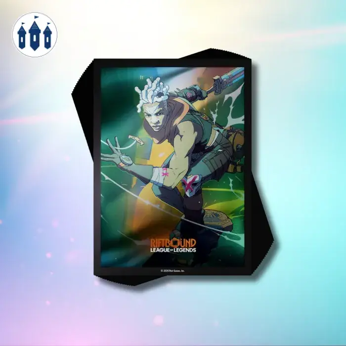 Riftbound – Radiance – Art Sleeves V1