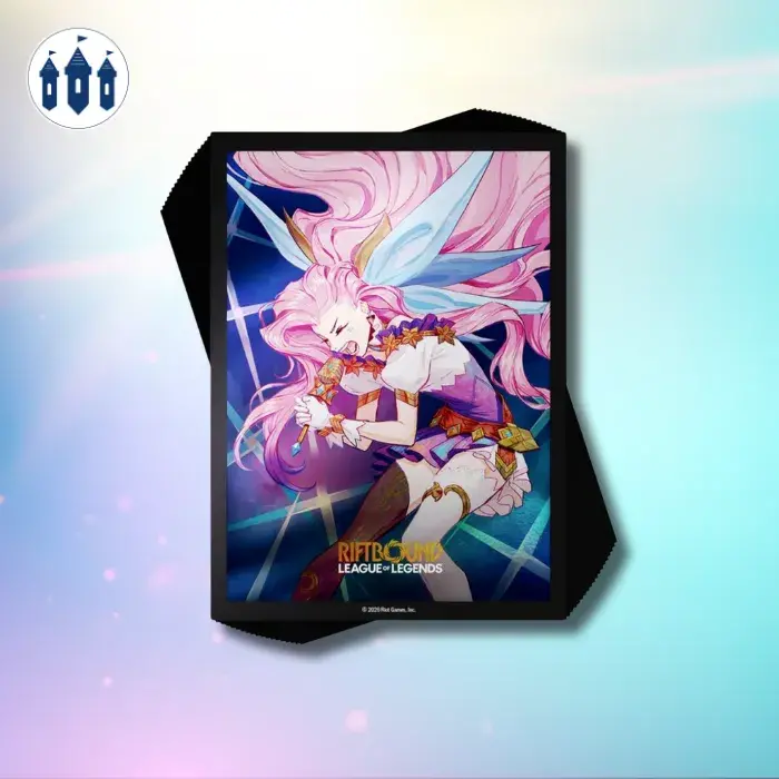 Riftbound - Radiance - Art Sleeves V3