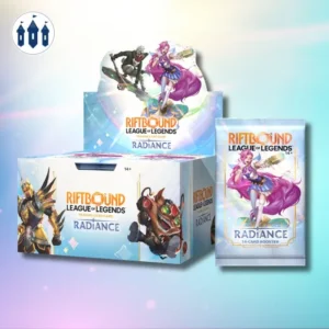 Riftbound - Radiance - Booster Box