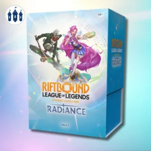 Riftbound - Radiance - Showdown: Deck Evelynn vs Seraphine